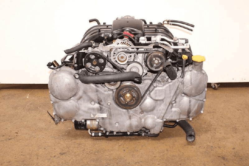 2018 Subaru Legacy 3.6l, Vin F (6th Digit, Canada Market), Used Engine