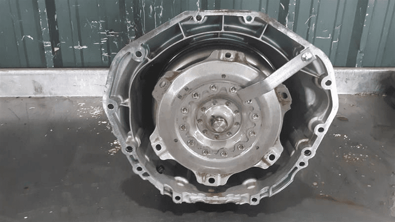 2018 Bmw M760i (at), Used Transmission