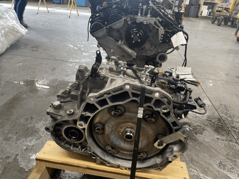 2012 Hyundai Azera At, (6 Speed), Used Transmission