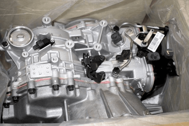 2010 Hyundai Azera At, 3.3l, Thru 11/13/09, Used Transmission