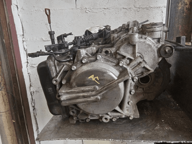 2009 Hyundai Azera At, 3.3l, Used Transmission