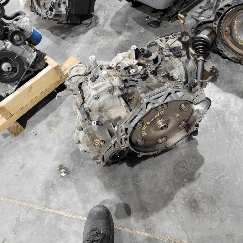 2007 Hyundai Azera At, 3.3l, Used Transmission