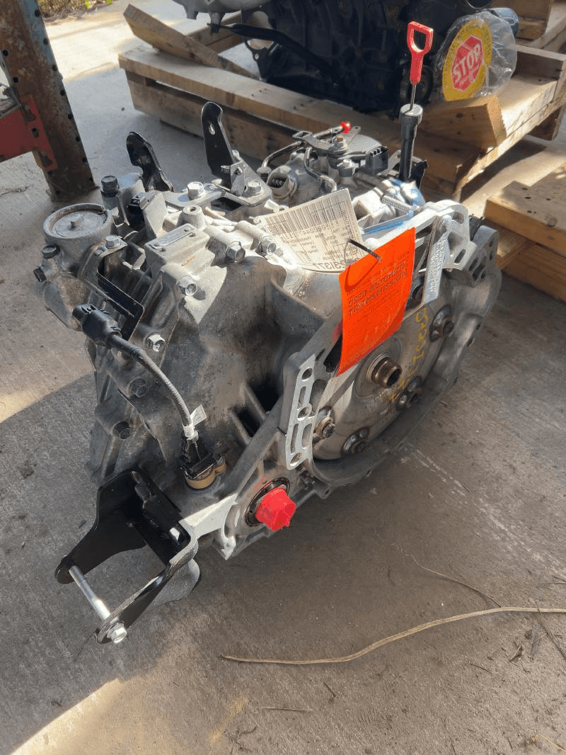 2007 Hyundai Azera At, 3.8l, Used Transmission