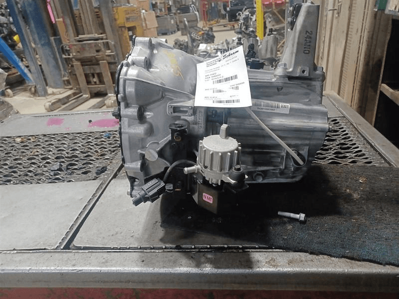 2023 Hyundai Elantra Mt (2.0l), Used Transmission