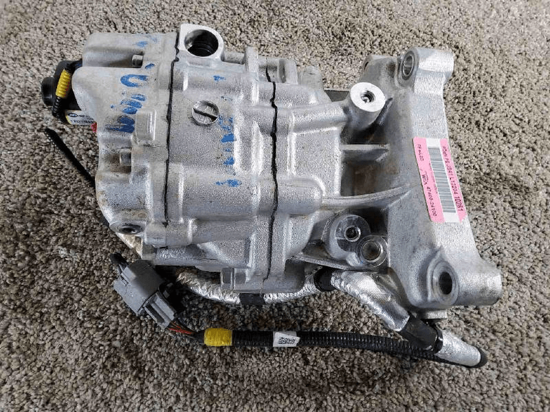 2022 Hyundai Elantra Mt (6 Speed), 2.0l, Used Transmission