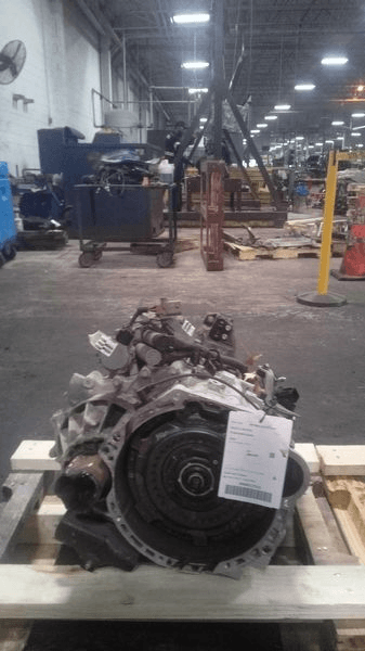 2020 Hyundai Elantra At, 1.4l (turbo, Dct), Used Transmission