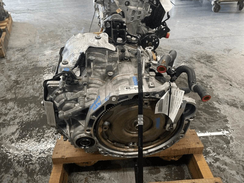 2020 Hyundai Elantra At, 2.0l, Sedan, (cvt), Korea Built, Used Transmission