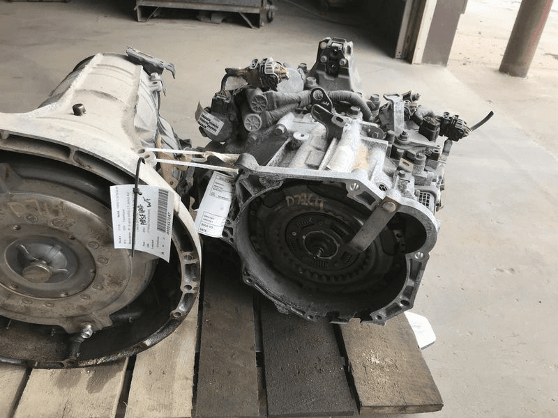 2018 Hyundai Elantra At, 1.6l (turbo, Sport, Dct), (from 02/23/17), Used Transmission