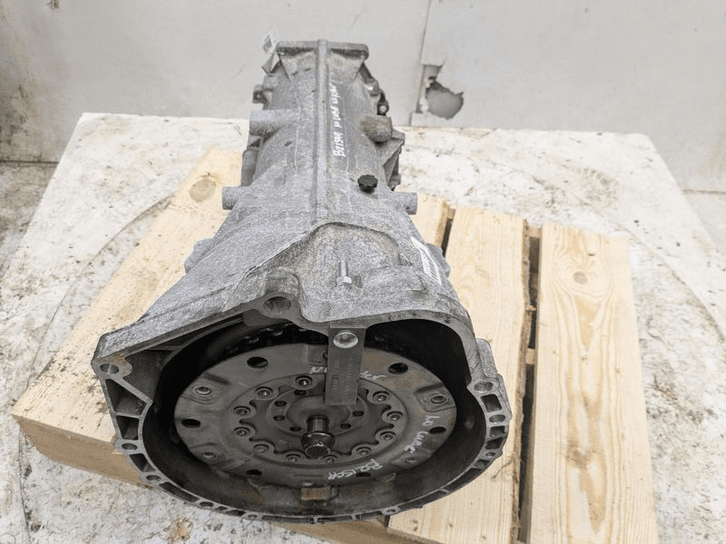 2014 Bmw X3 At, 2.0l (28ix), From 8/13, Used Transmission