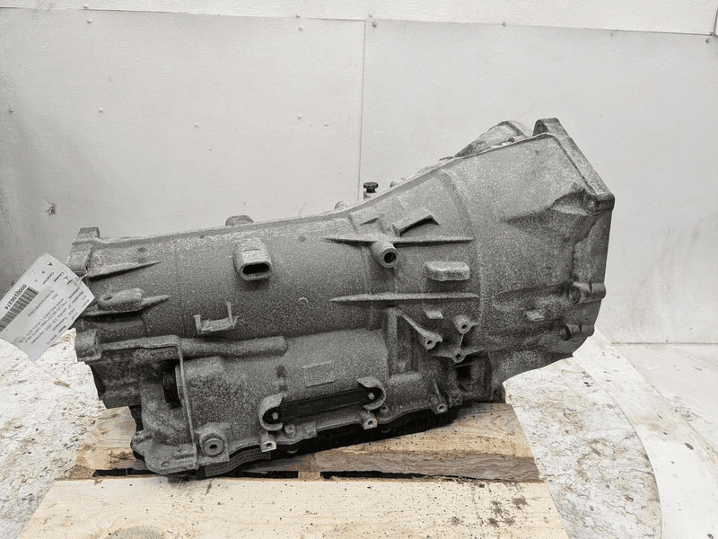 2014 Bmw X3 At, 2.0l (28ix), From 8/13, Used Transmission