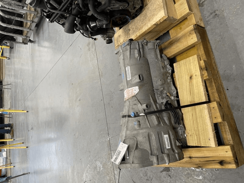 2013 Bmw X3 At, 2.0l (28ix), From 9/12, Used Transmission