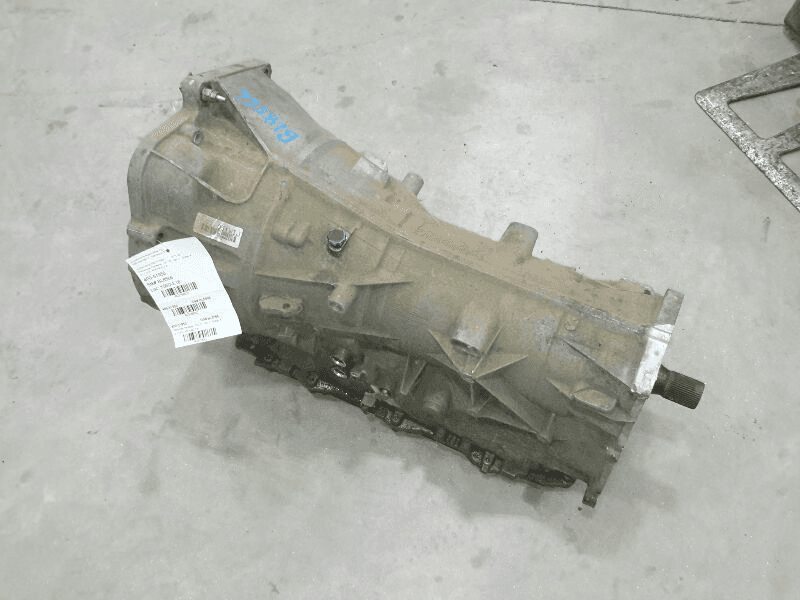 2011 Bmw X3 At, (3.0l), 28ix, From 4/11, Used Transmission