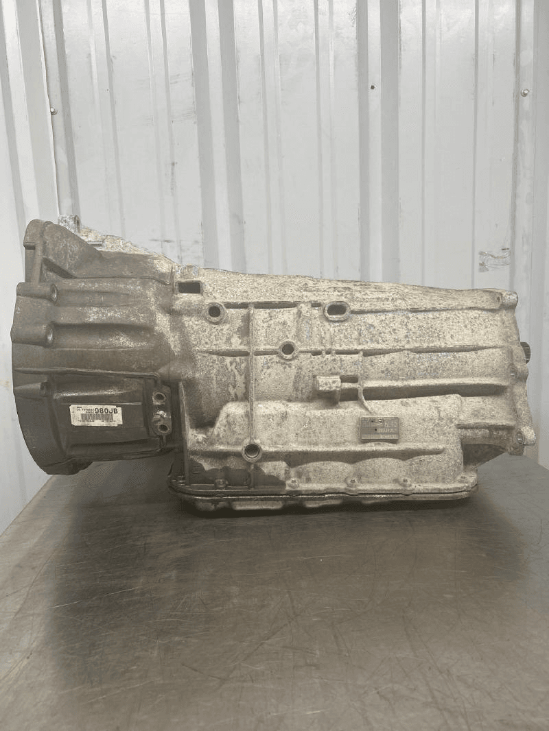 2007 Bmw X3 At, (3.0l), Remanufactured Transmission