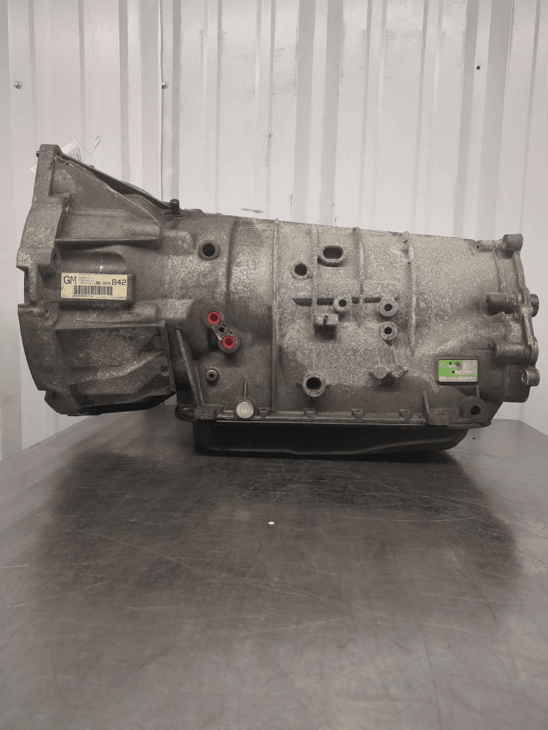 2006 Bmw X3 At, 3.0l, Used Transmission