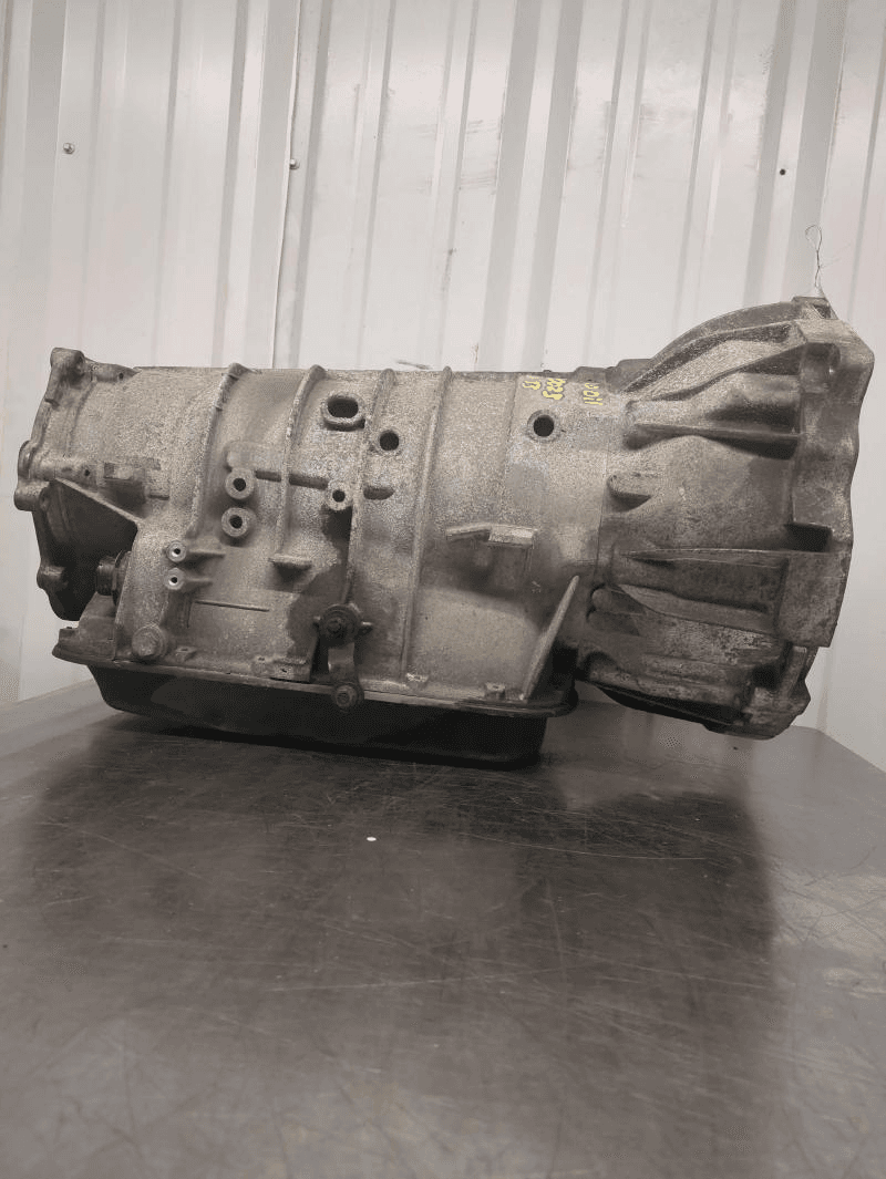 2005 Bmw X3 At, 2.5l, Used Transmission