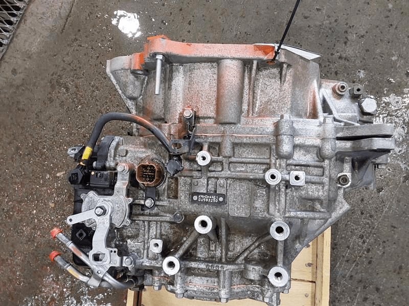 2016 Hyundai Elantra At, 1.8l, Used Transmission