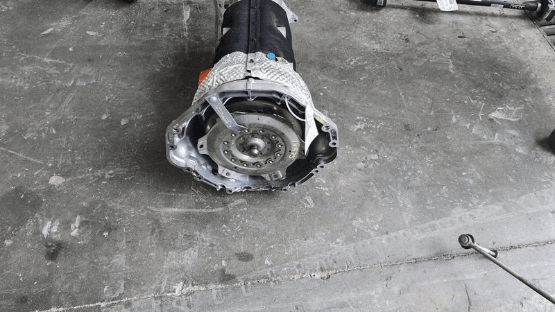 2019 Bmw X5 4.4l, Used Transmission