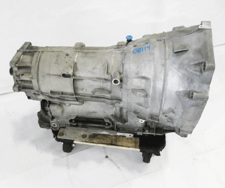 2015 Bmw X5 At, 3.0l, Diesel, Thru 02/28/15, Used Transmission