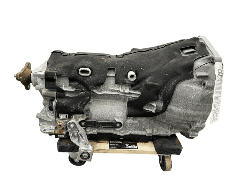 2020 Bmw Z4 (at), 2.0l, Used Transmission