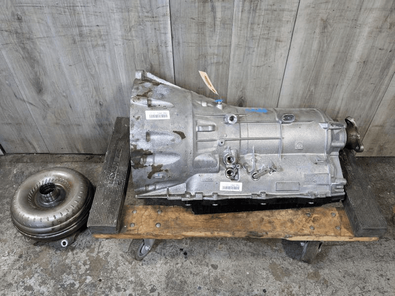 2020 Bmw Z4 (at), 3.0l, Used Transmission