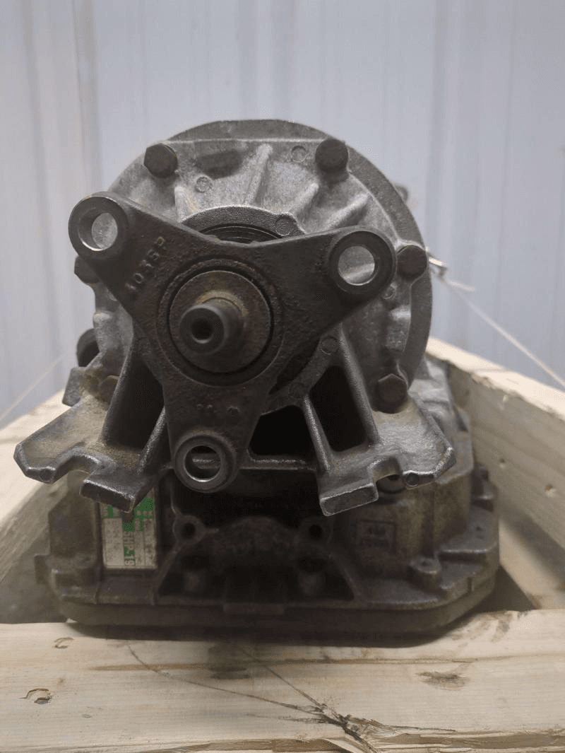 2004 Bmw Z4 At, 2.5l, Used Transmission