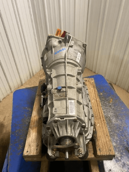 2004 Bmw Z4 At, 2.5l, Used Transmission