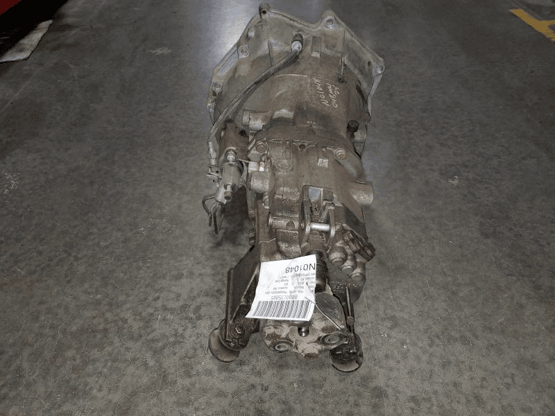 2004 Bmw Z4 Mt, 2.5l, Sequential Manual Gearbox, Used Transmission