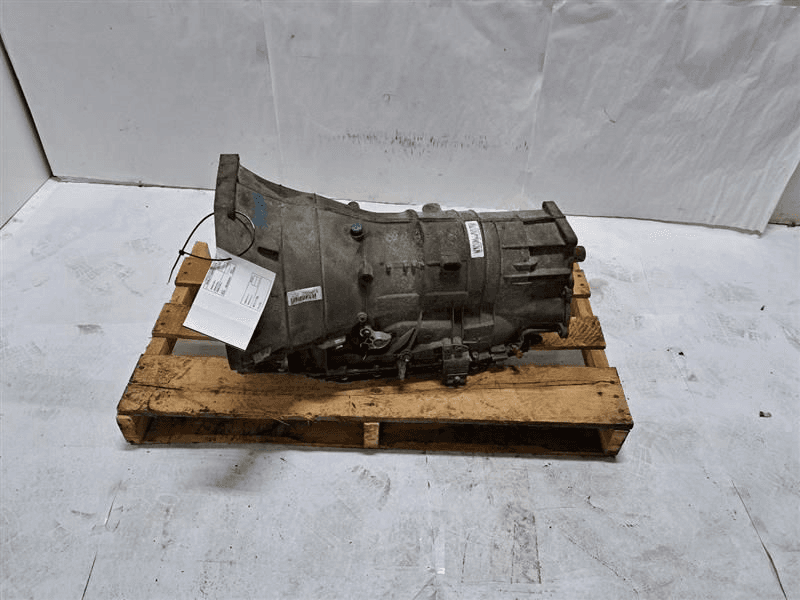 2009 Bmw X5 C, Used Transmission