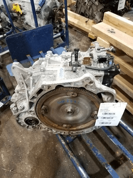 2016 Hyundai Elantra At, 2.0l, Htbk (gt), Used Transmission