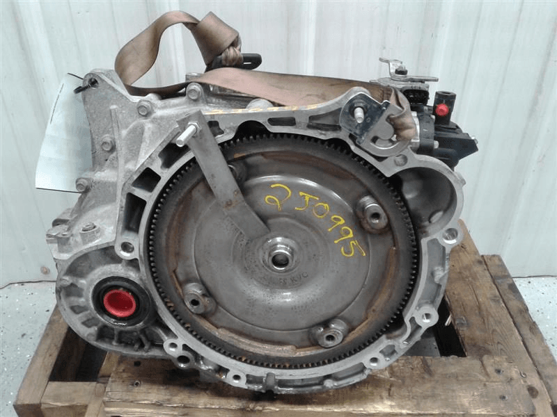 2016 Hyundai Elantra At, 2.0l, Htbk (gt), Used Transmission