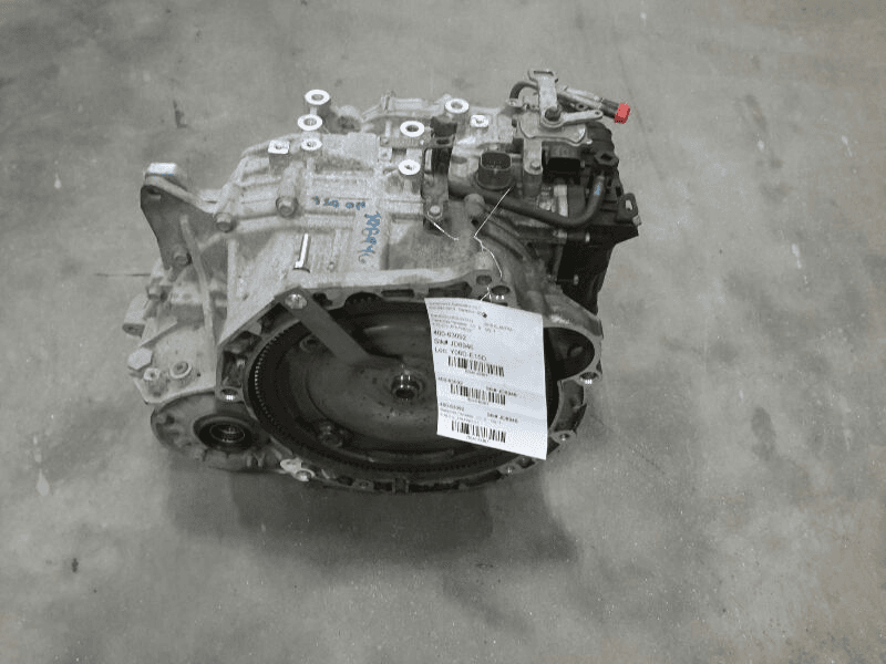 2016 Hyundai Elantra At, 2.0l, Htbk (gt), Used Transmission