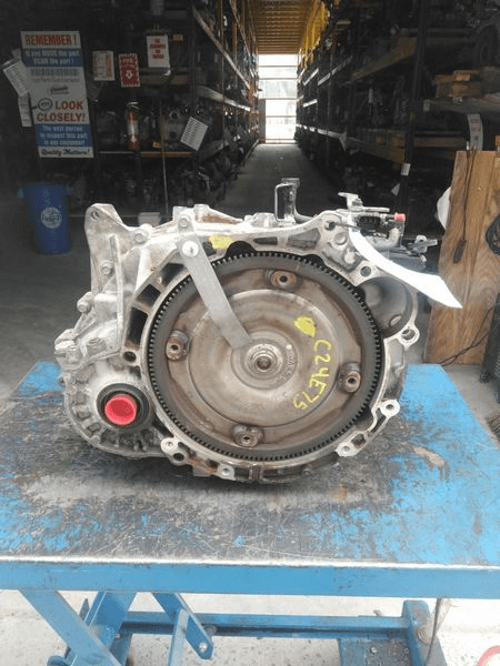 2015 Hyundai Elantra At, 2.0l, Cpe, Used Transmission