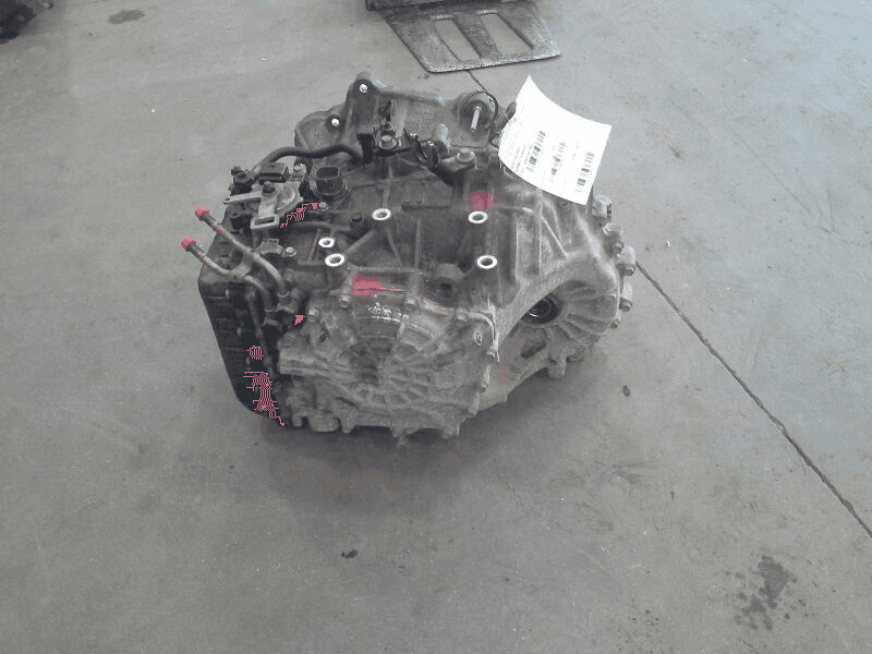 2015 Hyundai Elantra At, 2.0l, Htbk (gt), Used Transmission