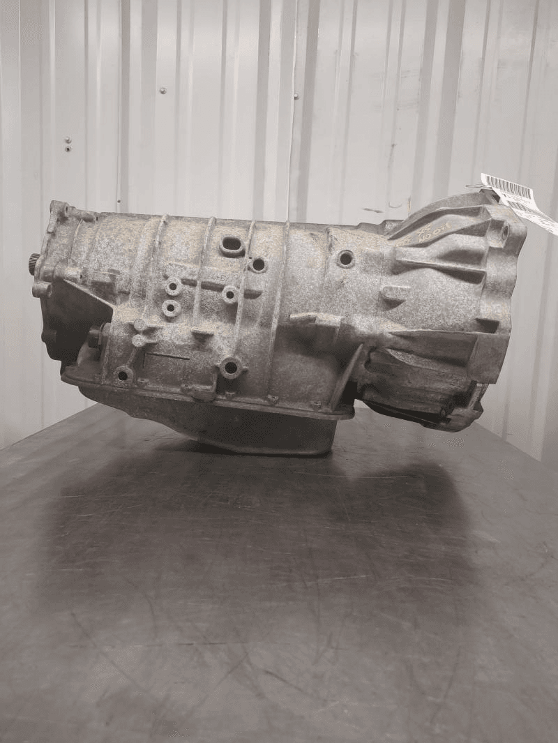 2004 Bmw X5 At, 4.8l, Used Transmission