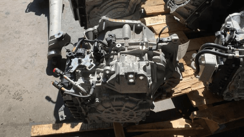 2014 Hyundai Elantra At, 1.8l, Us Built, Used Transmission