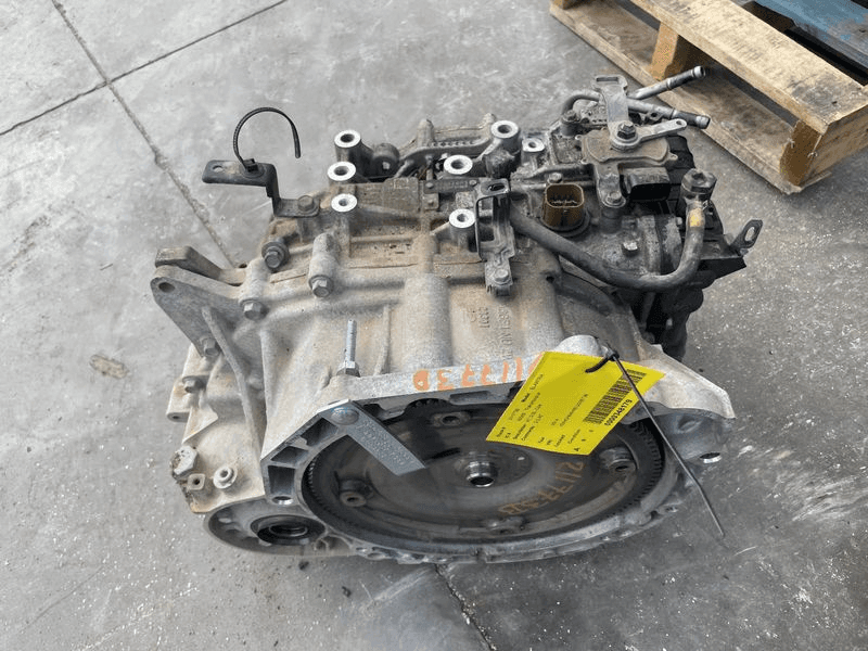 2014 Hyundai Elantra At, 2.0l, Cpe, Used Transmission