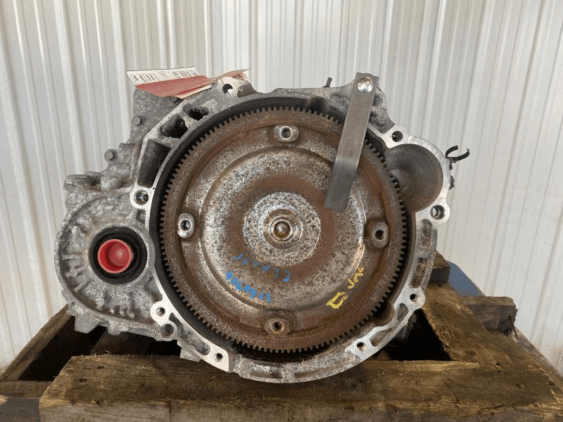 2014 Hyundai Elantra At, 2.0l, Htbk (gt), From 04/13/14, Used Transmission