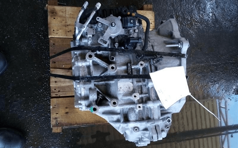 2014 Hyundai Elantra At, 2.0l, Sdn, Used Transmission