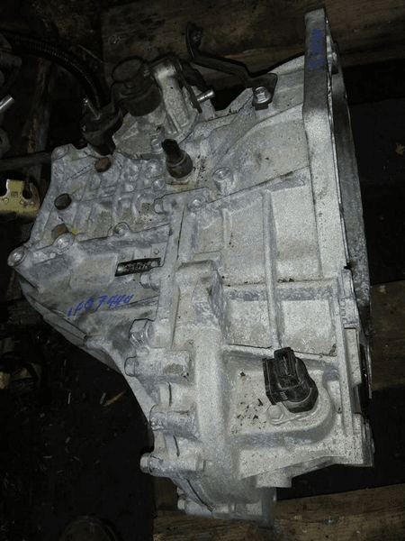 2014 Hyundai Elantra Mt, 2.0l, Htbk (gt), Used Transmission