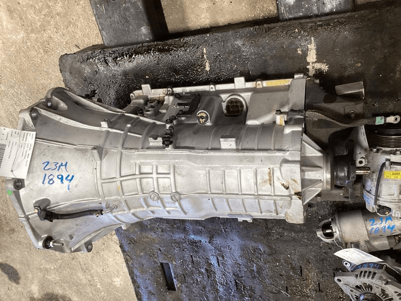 2014 Hyundai Equus At, (5.0l, 8 Speed), Used Transmission