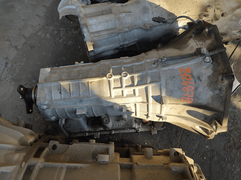 2012 Hyundai Equus At, (5.0l, 8 Speed), Used Transmission