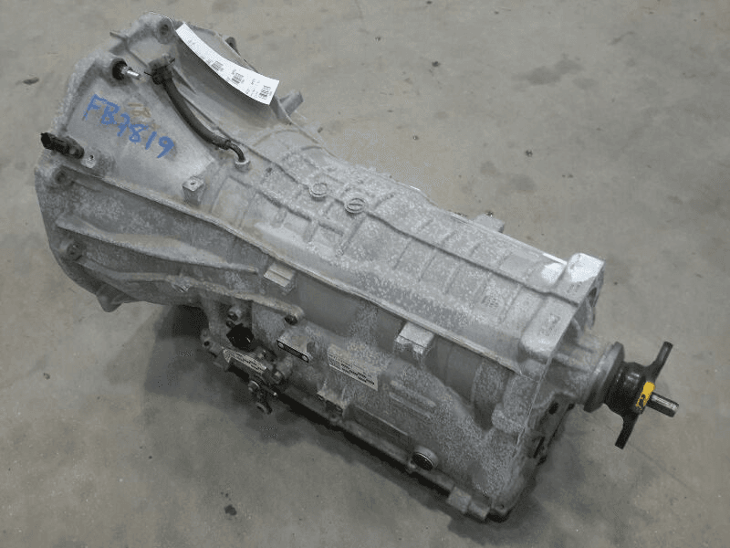 2015 Hyundai Genesis At, Cpe (3.8l), Used Transmission