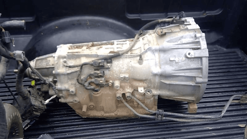 2011 Hyundai Genesis At, Cpe, 2.0l, Used Transmission