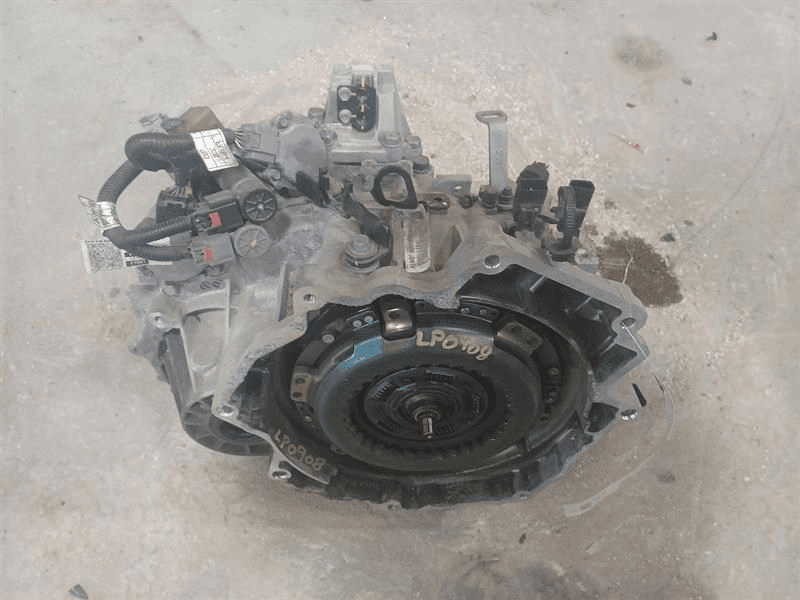 2019 Hyundai Ioniq Vin C (8th Digit, Hev), Used Transmission