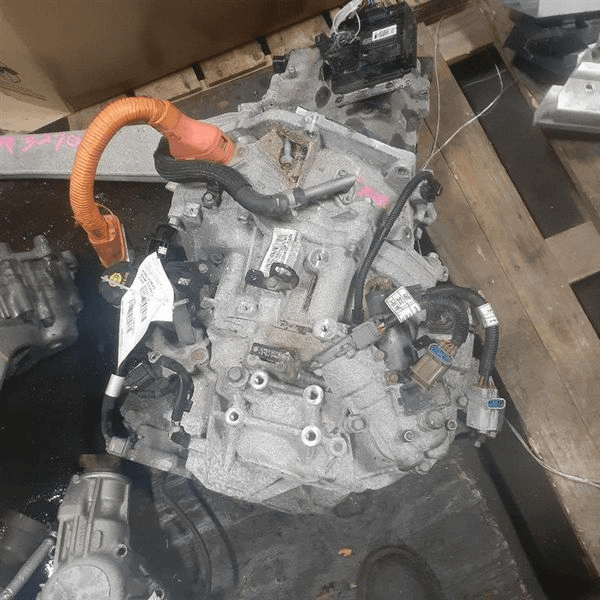 2019 Hyundai Ioniq Vin D (8th Digit, Phev), Used Transmission