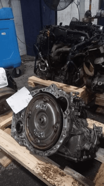 2023 Hyundai Kona (at), Cvt, Awd, Used Transmission