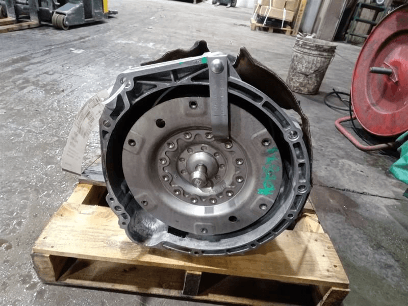 2019 Bmw 740i (at), Rwd, Used Transmission