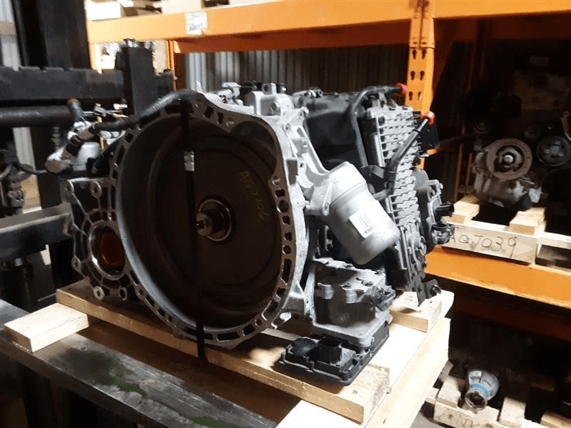 2022 Hyundai Kona (at), 7 Speed (dual Clutch), 2.0l, Used Transmission