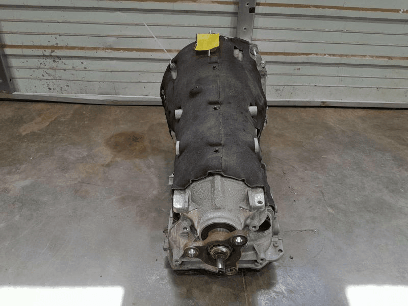 2018 Bmw 740i (at), Rwd, Used Transmission