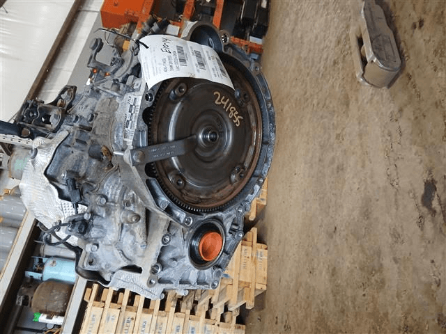 2022 Hyundai Kona (at), Cvt, Awd, Used Transmission